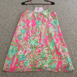 Lilly dress size xs. Really cute and comfortable